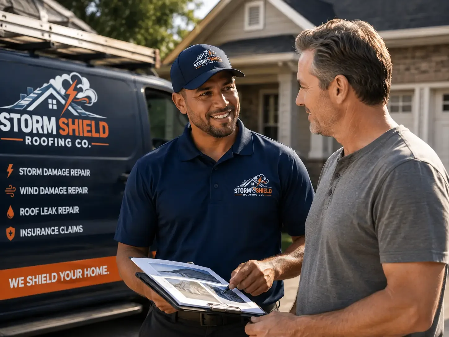 Storm Damage Roof Repair Chateaugay, NY FAQs